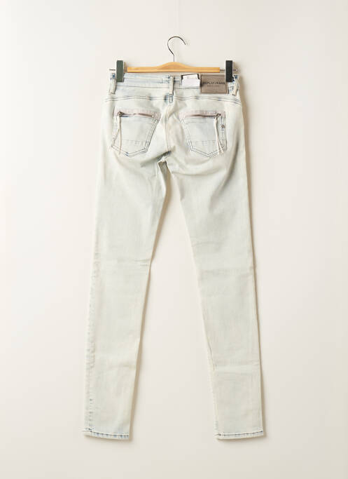 Jeans skinny bleu REPLAY pour femme