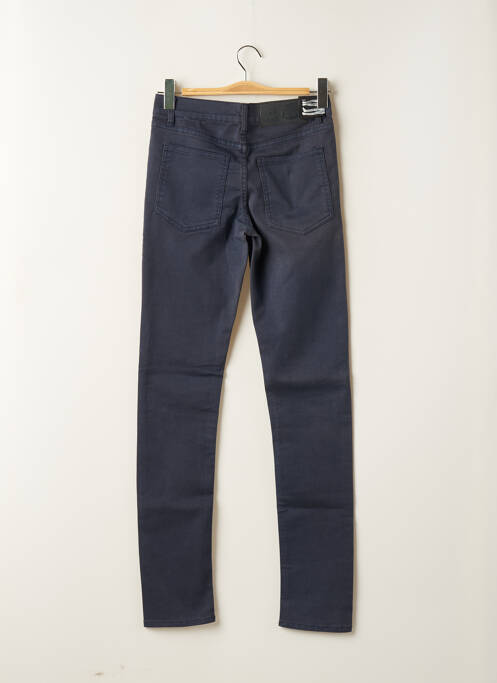 Pantalon slim bleu CHEAP MONDAY pour femme