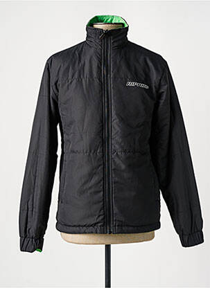 Doudoune manches longues sans capuche vert RIPNDIP homme