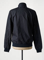 Blouson bleu SCHOTT pour homme seconde vue