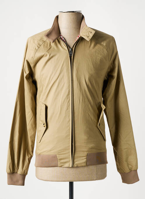 Blouson beige BEN SHERMAN pour homme