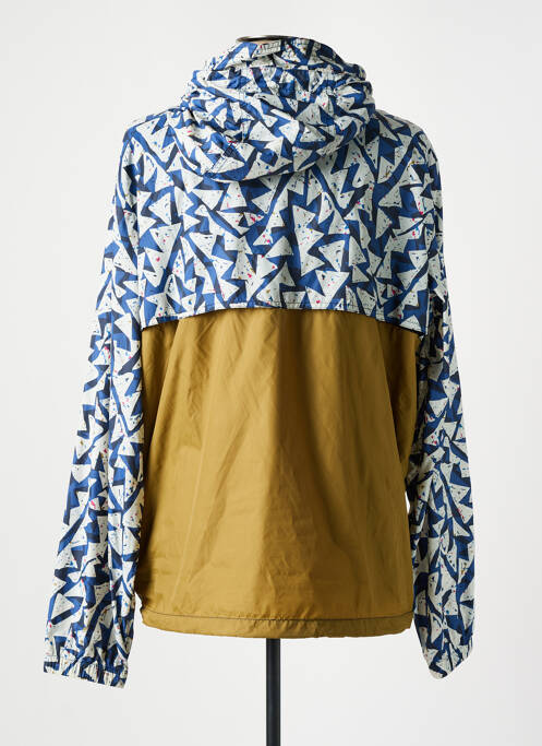 Coupe-vent bleu ELEMENT pour homme