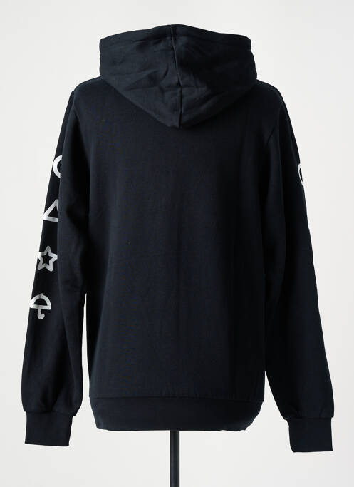 Sweat-shirt à capuche bleu CITADIUM pour homme