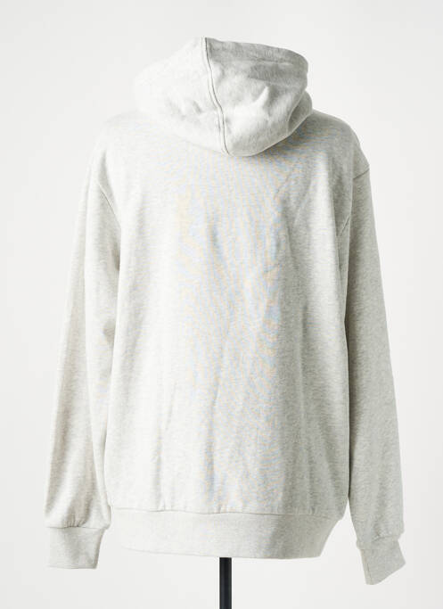 Sweat-shirt à capuche gris RIPNDIP pour homme