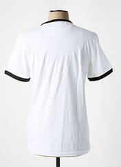 T-shirt blanc FARAH pour homme seconde vue