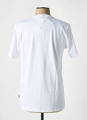 T-shirt blanc TEALER pour homme seconde vue