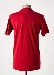 T-shirt rouge CHINATOWN MARKET pour homme seconde vue