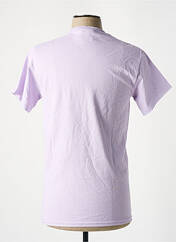 T-shirt violet THRASHER pour homme seconde vue