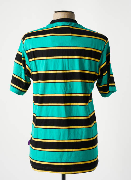 T-shirt vert TEALER pour homme