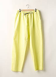 Jegging poches taille haute jaune NEW AMSTERDAM SURF ASSOCIATION homme