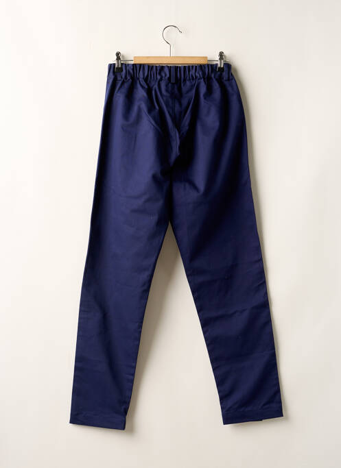 Jean coupe Mom bleu TEALER pour femme