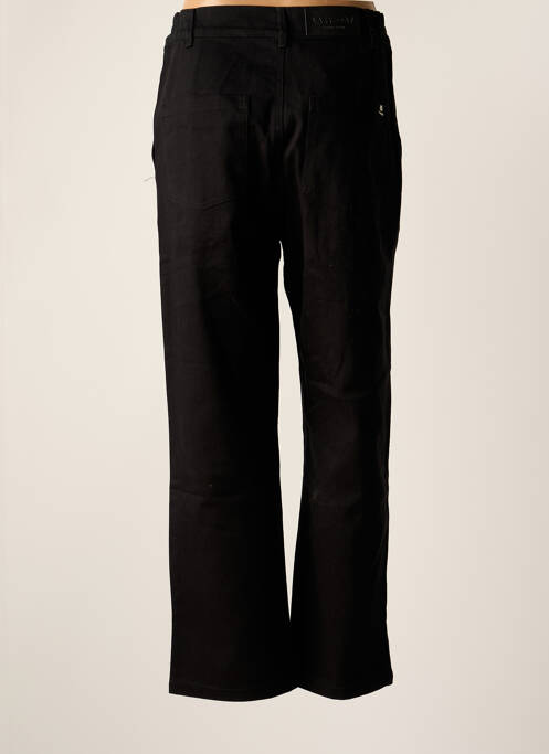 Jean coupe Mom noir LAZY OAF pour femme