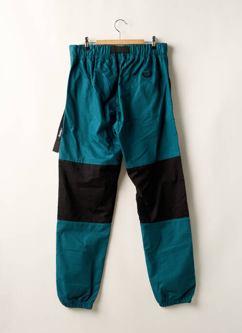 Pantalon droit bleu TEALER pour homme