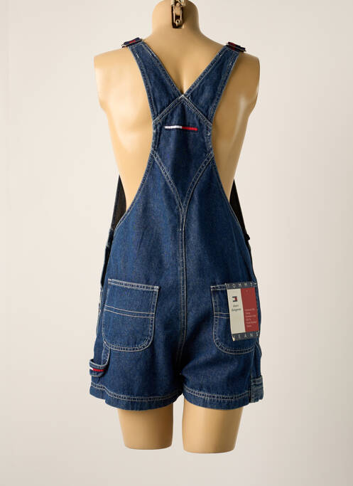 Salopette bleu TOMMY HILFIGER pour femme