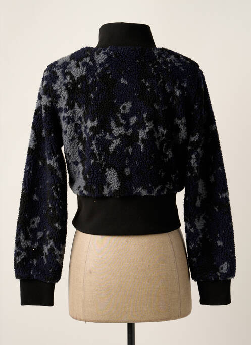 Sweat-shirt bleu WASTED PARIS pour femme