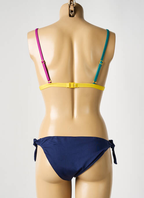 Maillot de bain 2 pièces bleu BOBO CHOSES pour femme