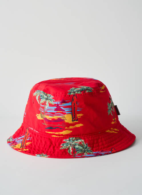 Chapeau rouge CARHARTT pour femme