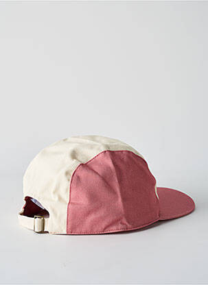 Casquette casquette norvégienne rose BOBO CHOSES femme