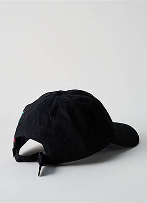 Casquette casquette norvégienne noir TEALER homme