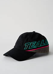 Casquette noir TEALER pour homme seconde vue