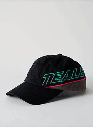 Casquette noir TEALER pour homme