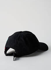 Casquette noir TEALER pour homme seconde vue