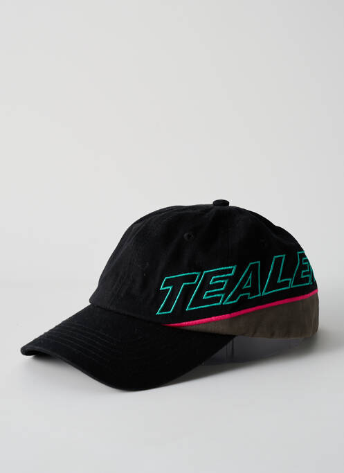 Casquette noir TEALER pour homme