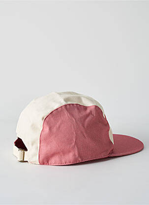 Casquette casquette norvégienne rose BOBO CHOSES femme
