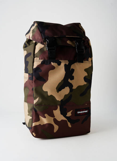 Sac à dos vert EASTPAK pour homme