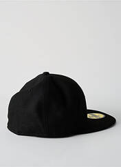 Casquette noir NEW ERA pour homme seconde vue