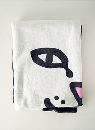 Plaid bleu RIPNDIP femme