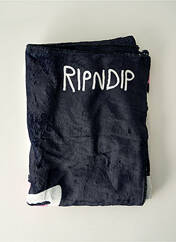 Plaid bleu RIPNDIP pour femme seconde vue