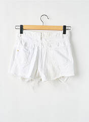 Short blanc PIMKIE pour femme seconde vue