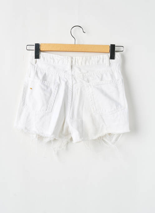 Short blanc PIMKIE pour femme