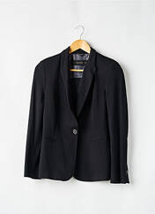 Blazer noir ZARA pour femme seconde vue