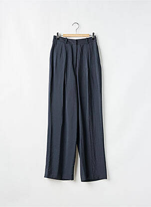 Pantalon large gris BA&SH pour femme