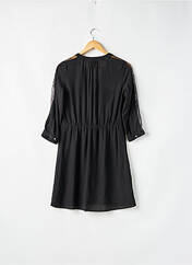 Robe courte noir H&M pour femme seconde vue