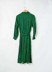 Robe longue vert H&M pour femme seconde vue