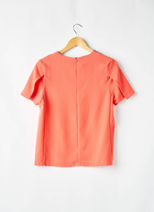 Blouse rose CI CI pour femme