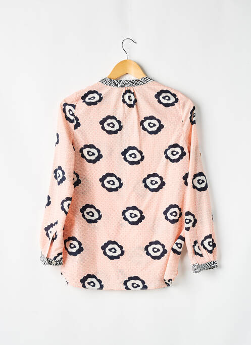 Blouse rose NU NEW YORK pour femme