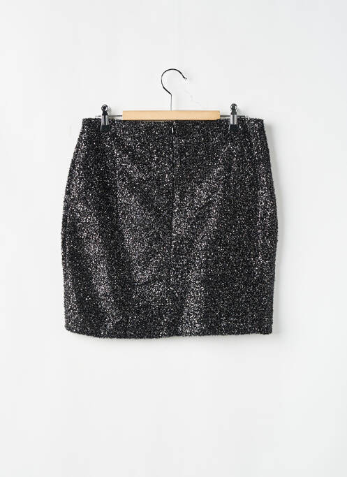 Jupe courte noir MONOPRIX pour femme