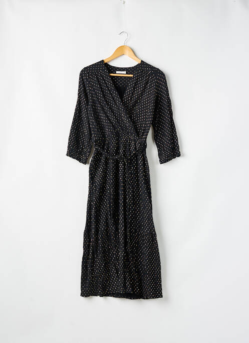 Robe longue noir SANS MARQUE pour femme