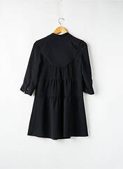 Robe courte noir BA&SH pour femme seconde vue