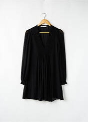 Robe courte noir ZARA pour femme seconde vue