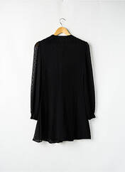 Robe courte noir ZARA pour femme seconde vue