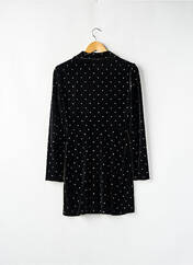 Robe courte noir ZARA pour femme seconde vue