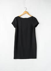 Robe courte noir ZARA pour femme seconde vue