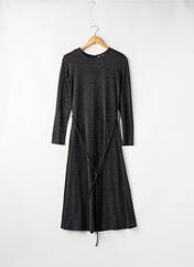 Robe pull gris ZARA pour femme seconde vue