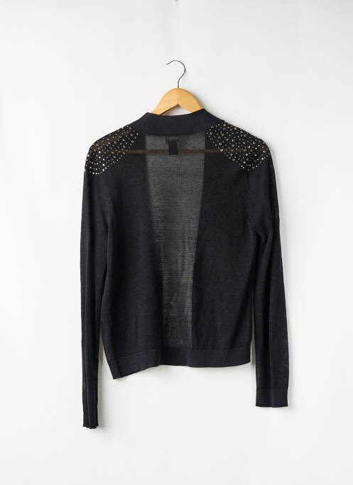 Gilet manches longues noir H&M pour femme