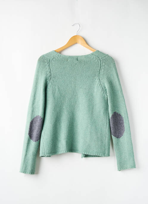 Gilet manches longues vert ZADIG & VOLTAIRE pour femme